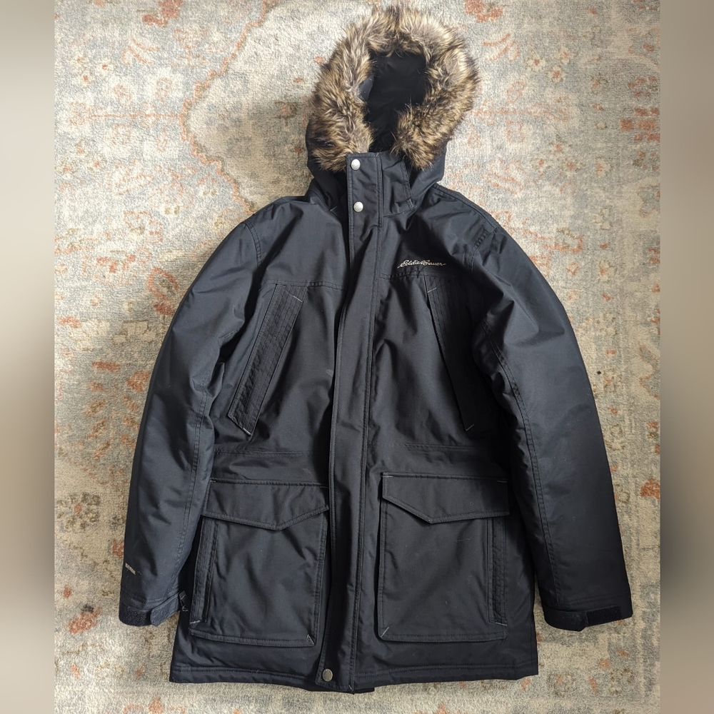 Eddie Bauer mens parka